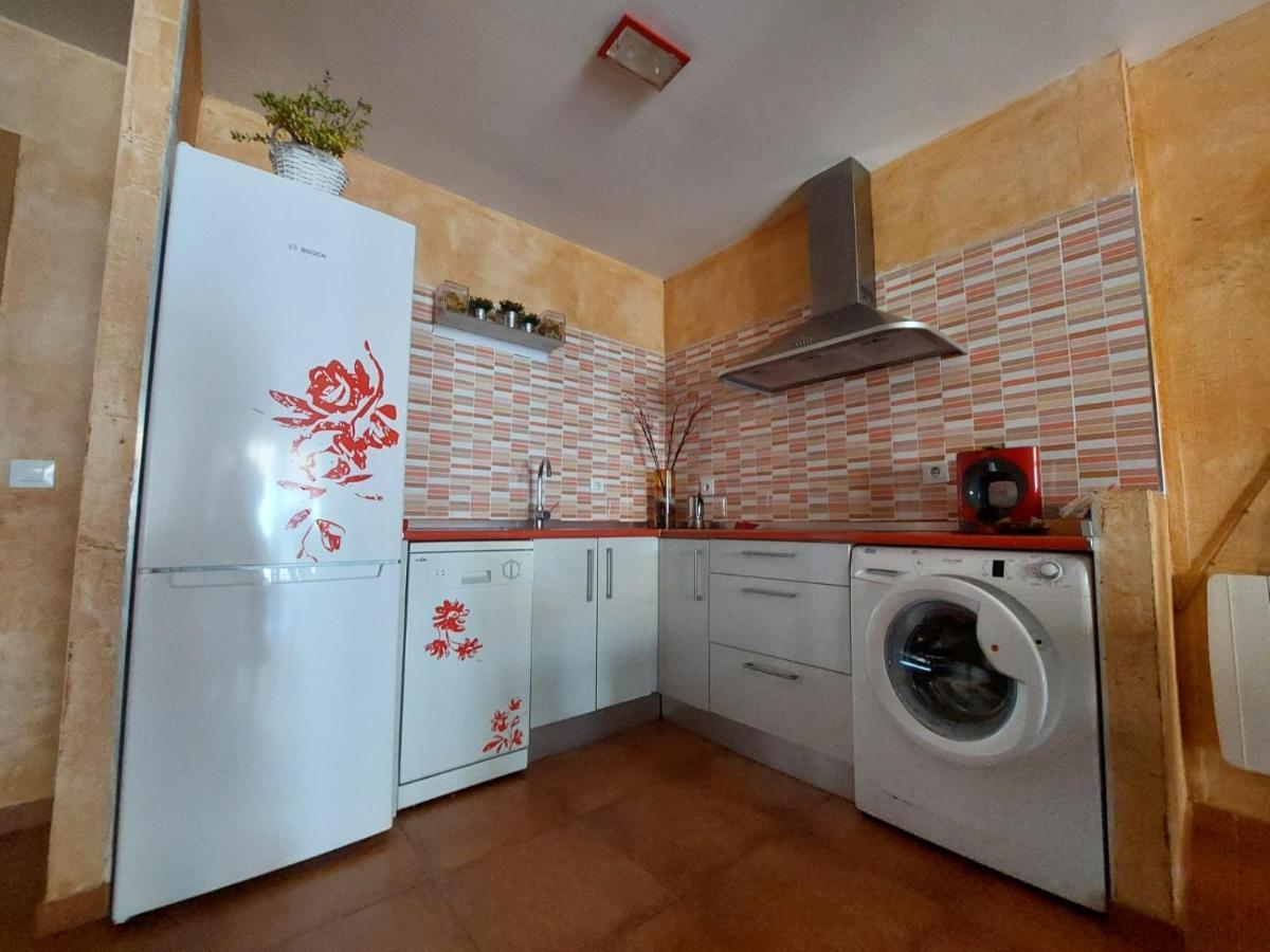 El Atico De Mijares Guest House Ngoại thất bức ảnh