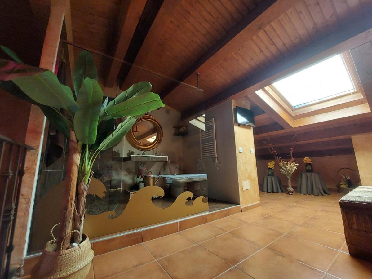 El Atico De Mijares Guest House Ngoại thất bức ảnh