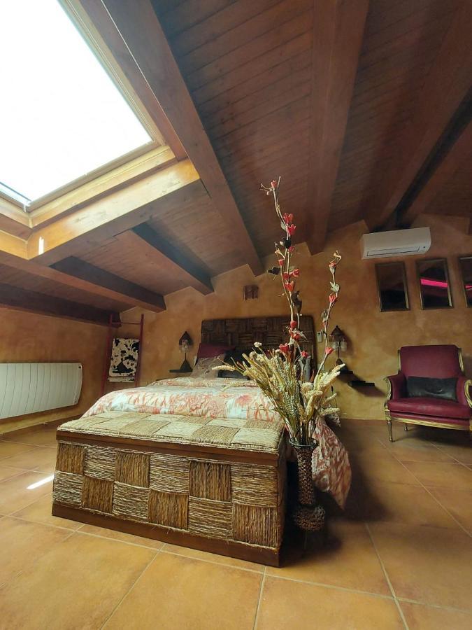 El Atico De Mijares Guest House Ngoại thất bức ảnh
