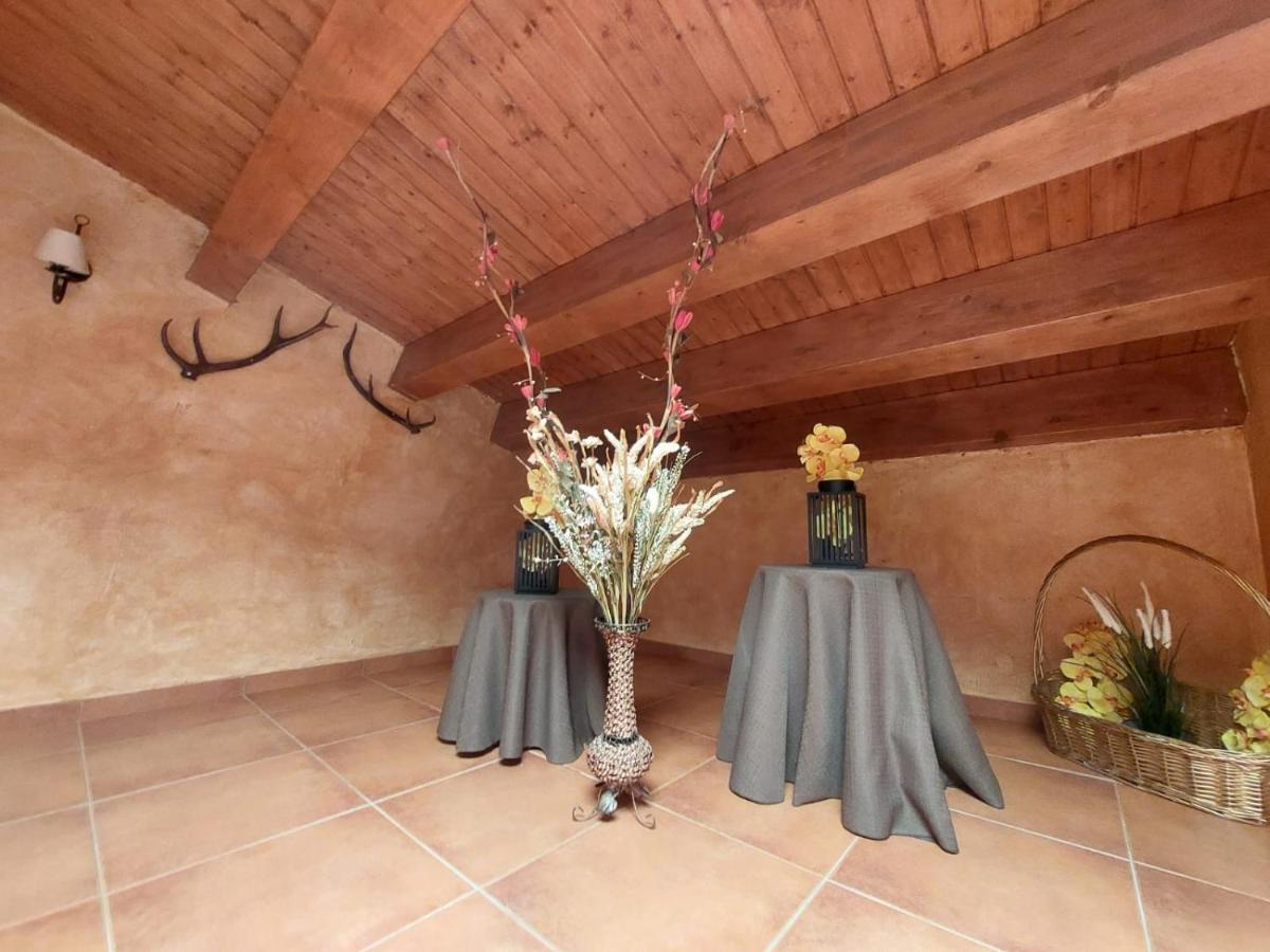 El Atico De Mijares Guest House Ngoại thất bức ảnh