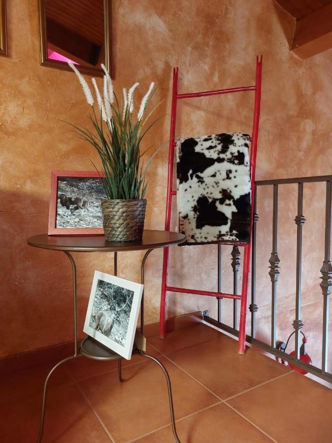 El Atico De Mijares Guest House Ngoại thất bức ảnh