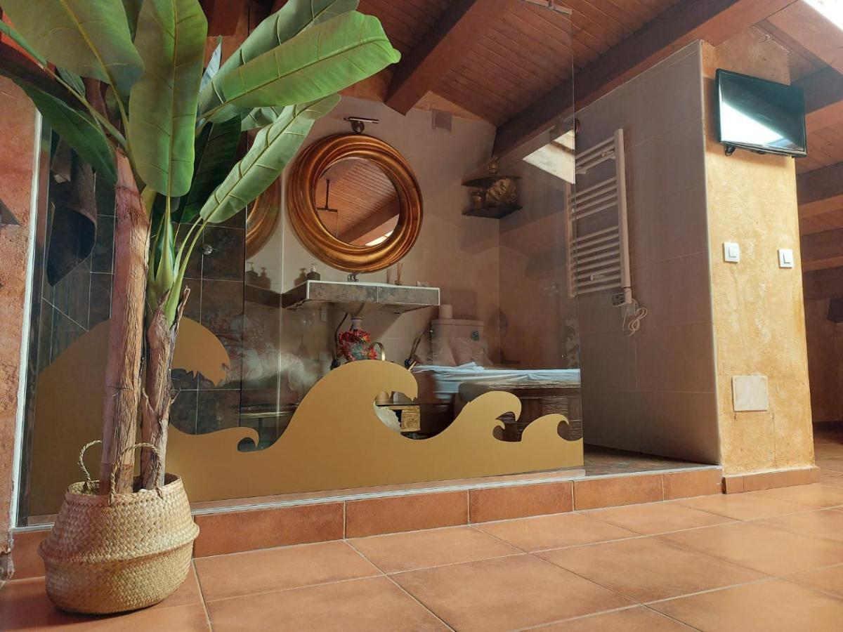 El Atico De Mijares Guest House Ngoại thất bức ảnh