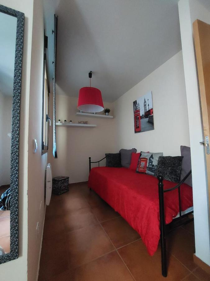 El Atico De Mijares Guest House Ngoại thất bức ảnh