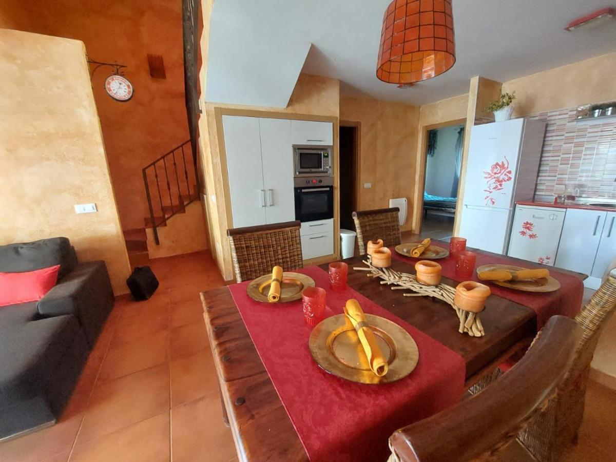 El Atico De Mijares Guest House Ngoại thất bức ảnh