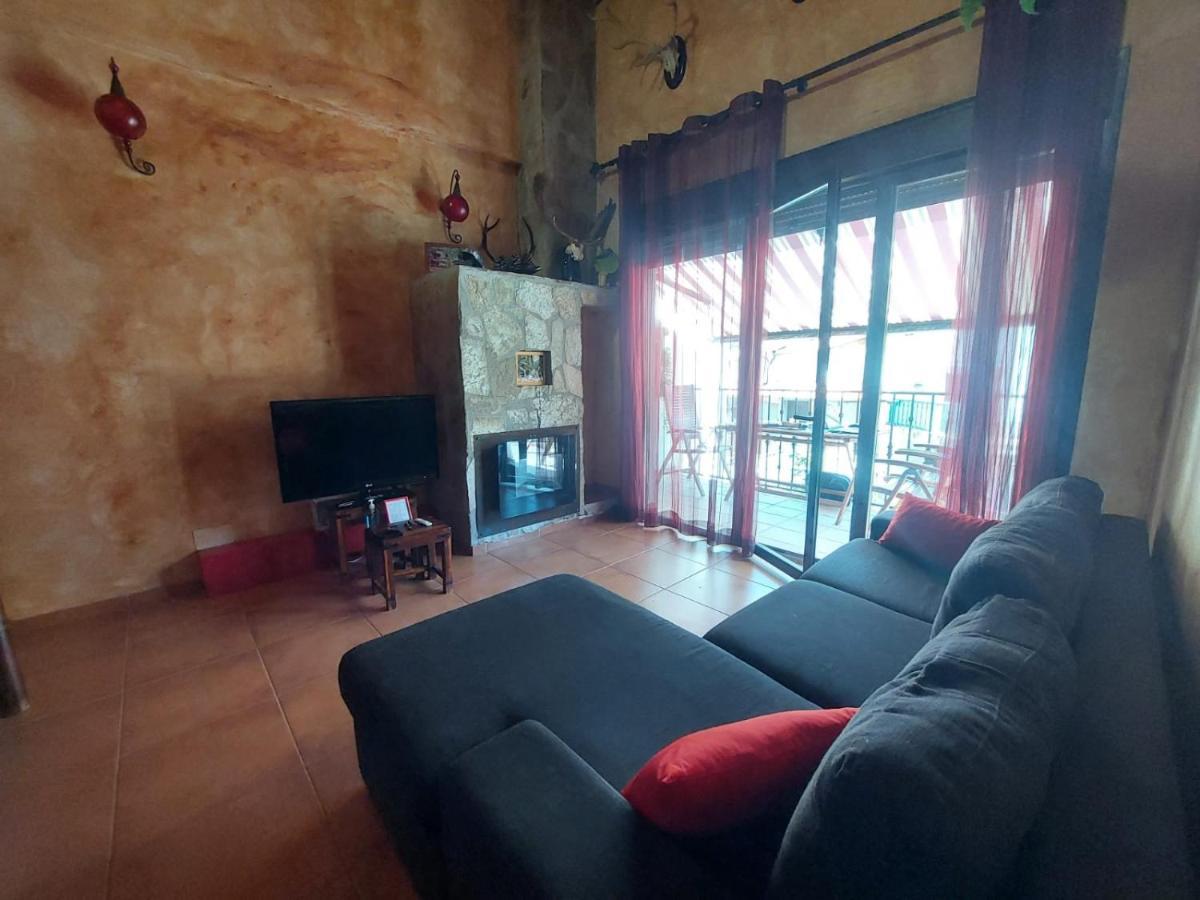 El Atico De Mijares Guest House Ngoại thất bức ảnh