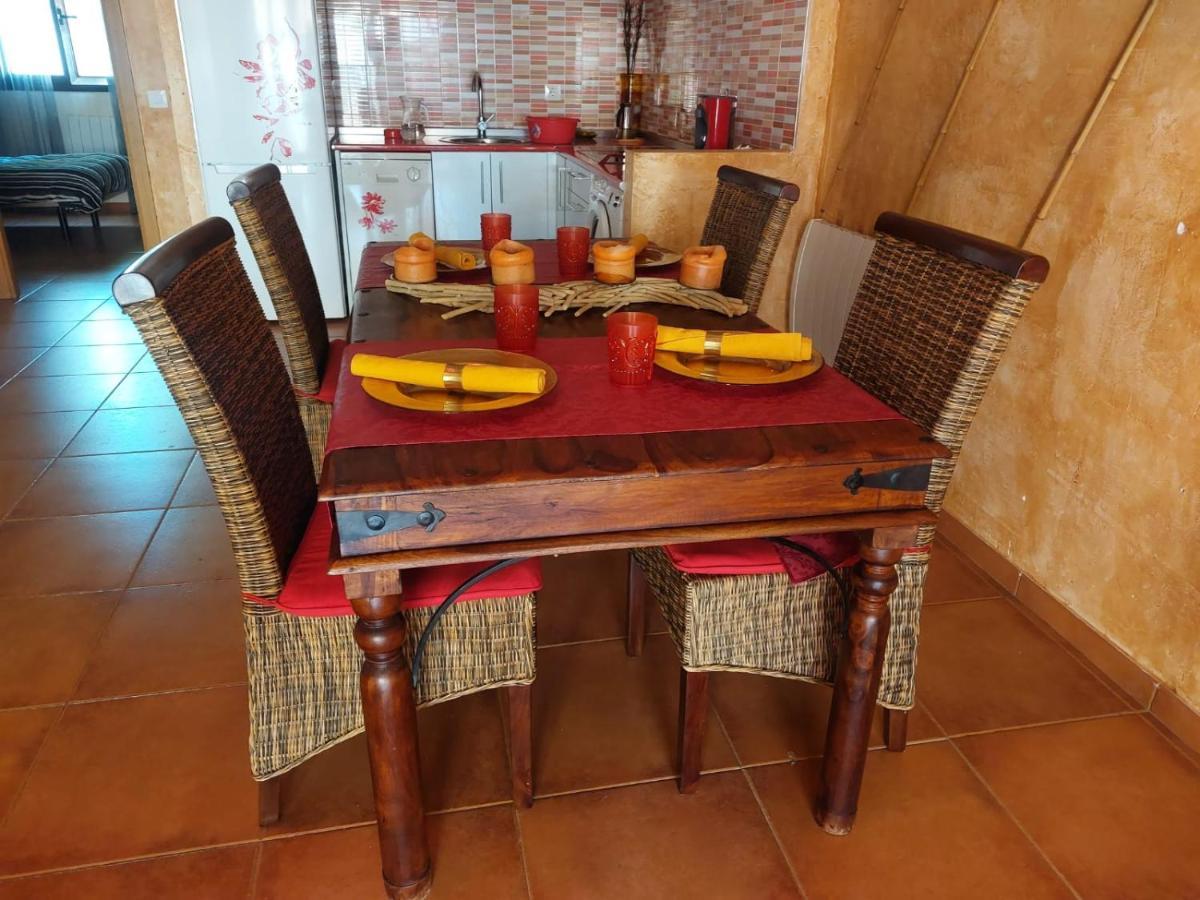 El Atico De Mijares Guest House Ngoại thất bức ảnh