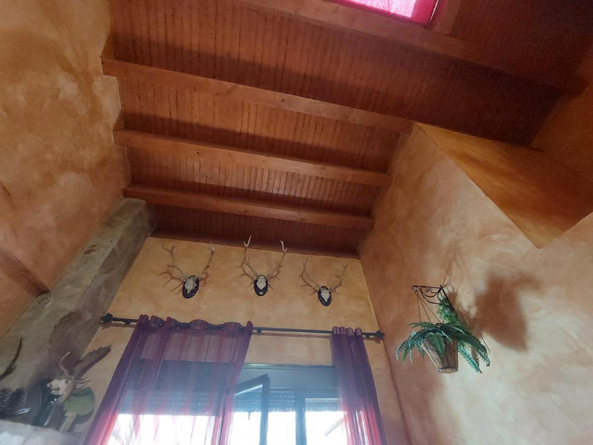 El Atico De Mijares Guest House Ngoại thất bức ảnh
