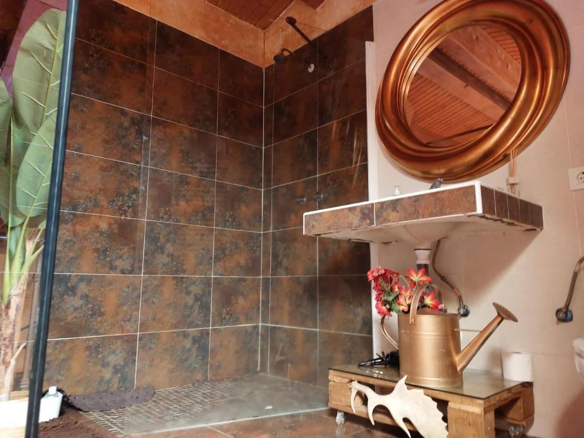 El Atico De Mijares Guest House Ngoại thất bức ảnh