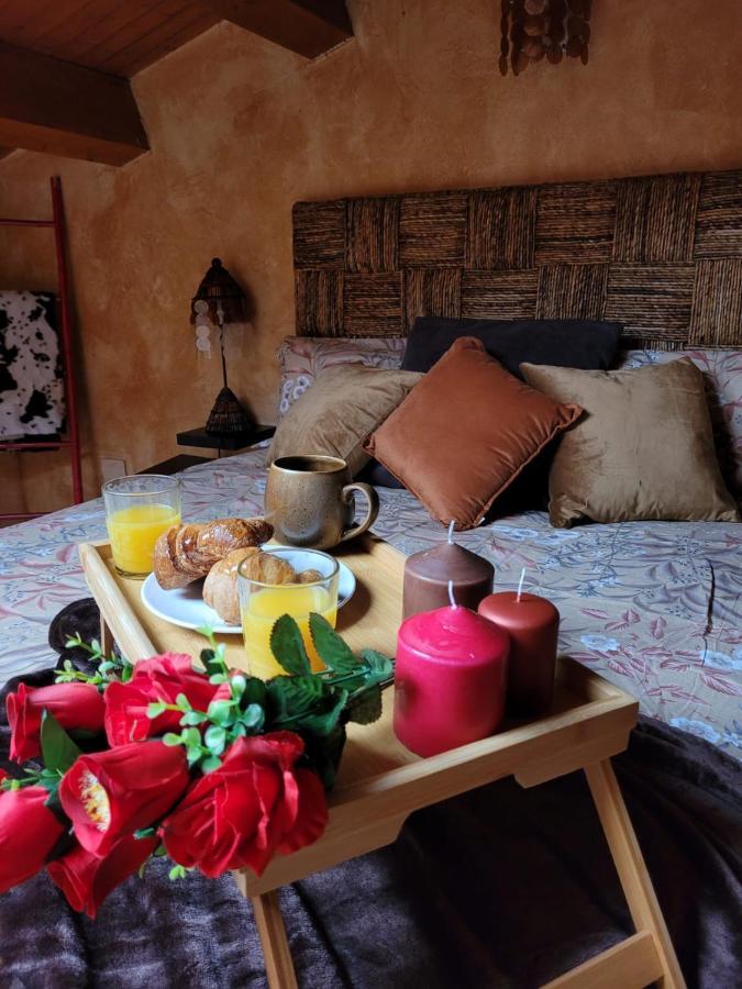 El Atico De Mijares Guest House Ngoại thất bức ảnh