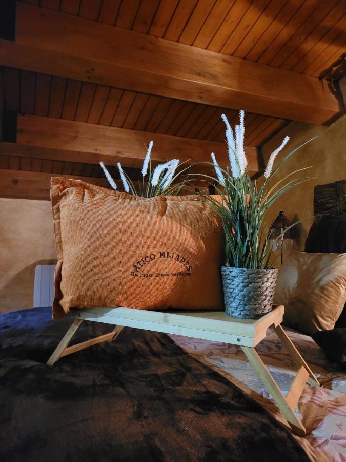 El Atico De Mijares Guest House Ngoại thất bức ảnh