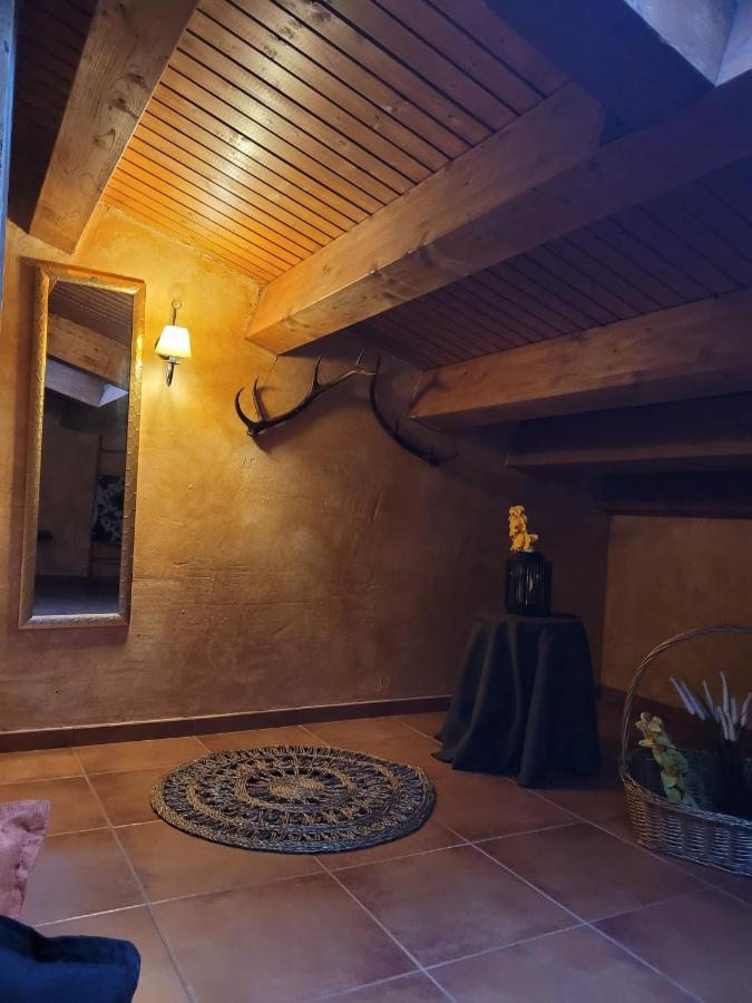 El Atico De Mijares Guest House Ngoại thất bức ảnh