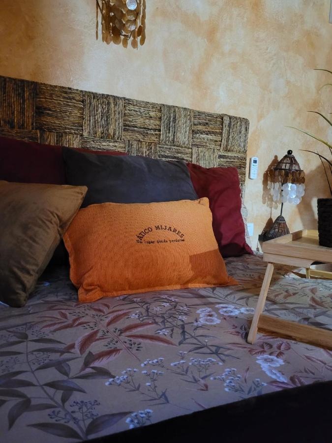El Atico De Mijares Guest House Ngoại thất bức ảnh