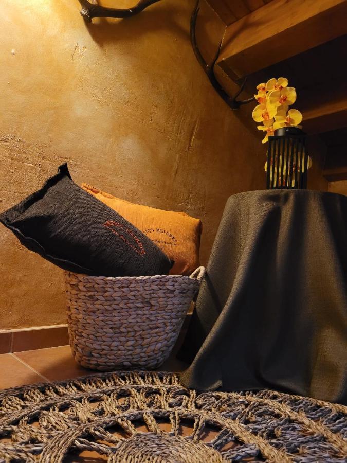 El Atico De Mijares Guest House Ngoại thất bức ảnh
