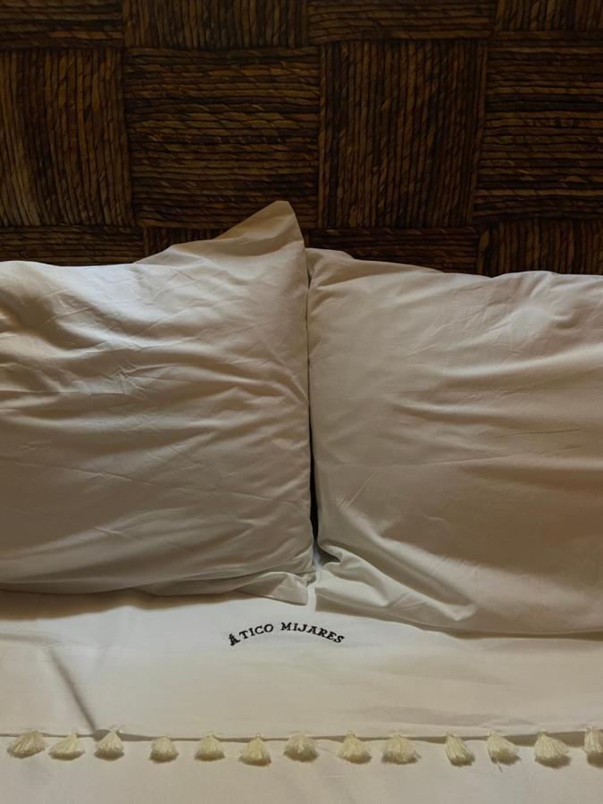 El Atico De Mijares Guest House Ngoại thất bức ảnh