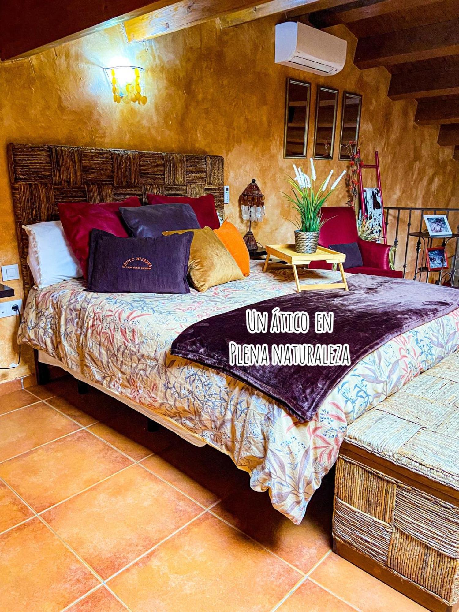 El Atico De Mijares Guest House Phòng bức ảnh
