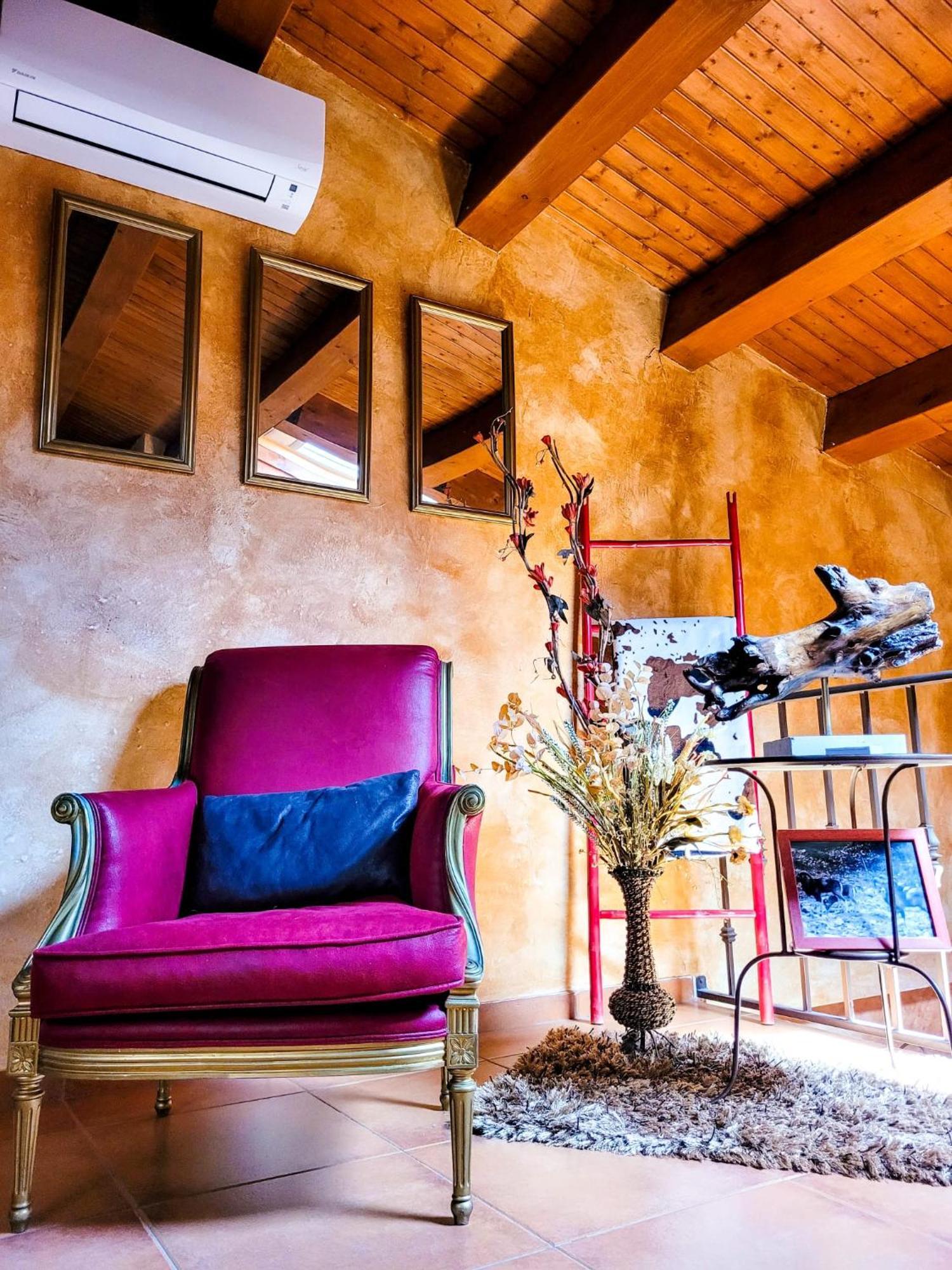 El Atico De Mijares Guest House Phòng bức ảnh