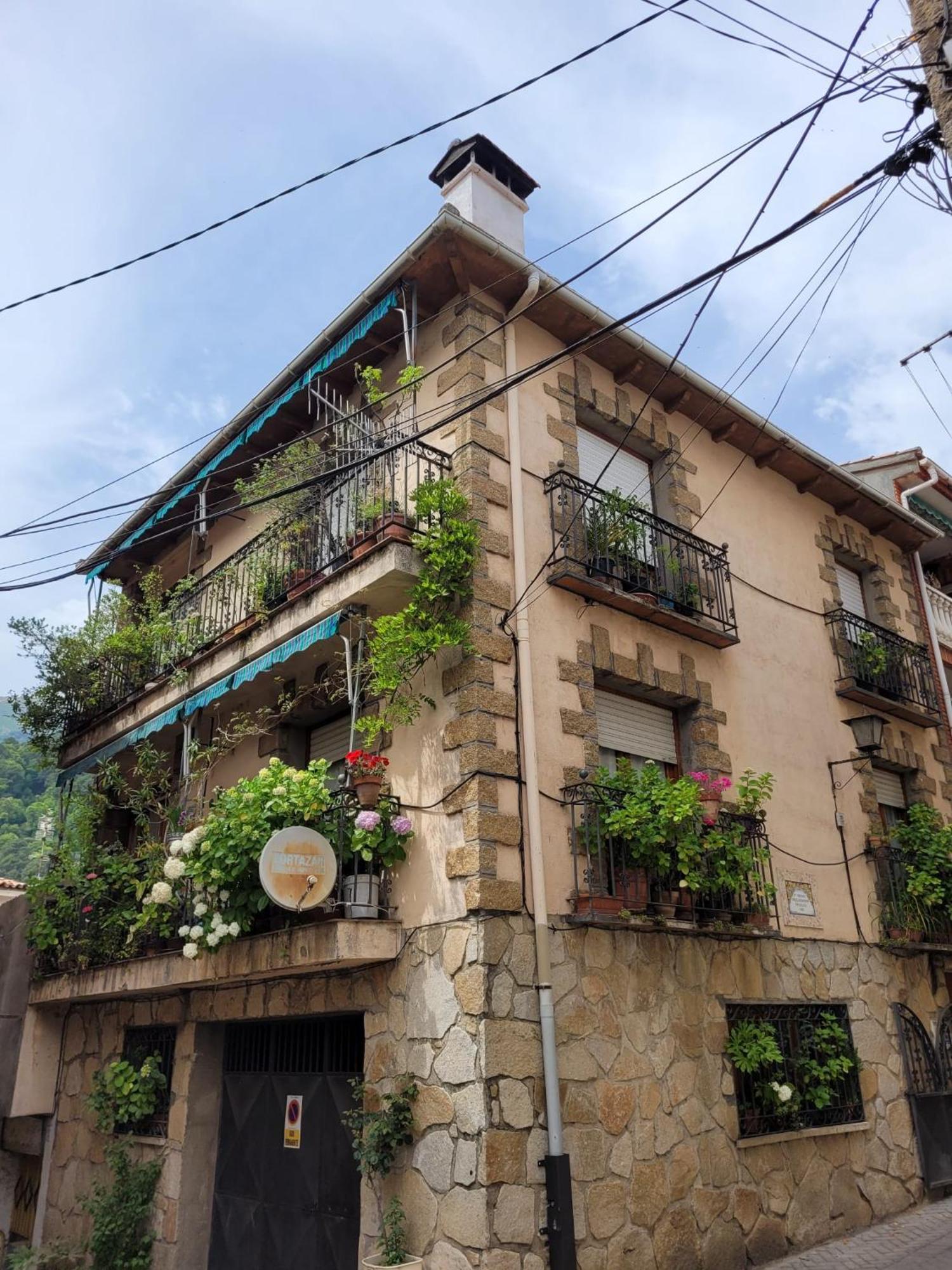 El Atico De Mijares Guest House Ngoại thất bức ảnh