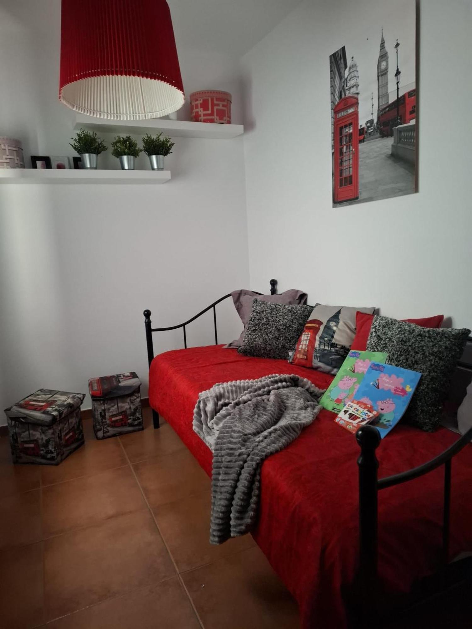 El Atico De Mijares Guest House Ngoại thất bức ảnh