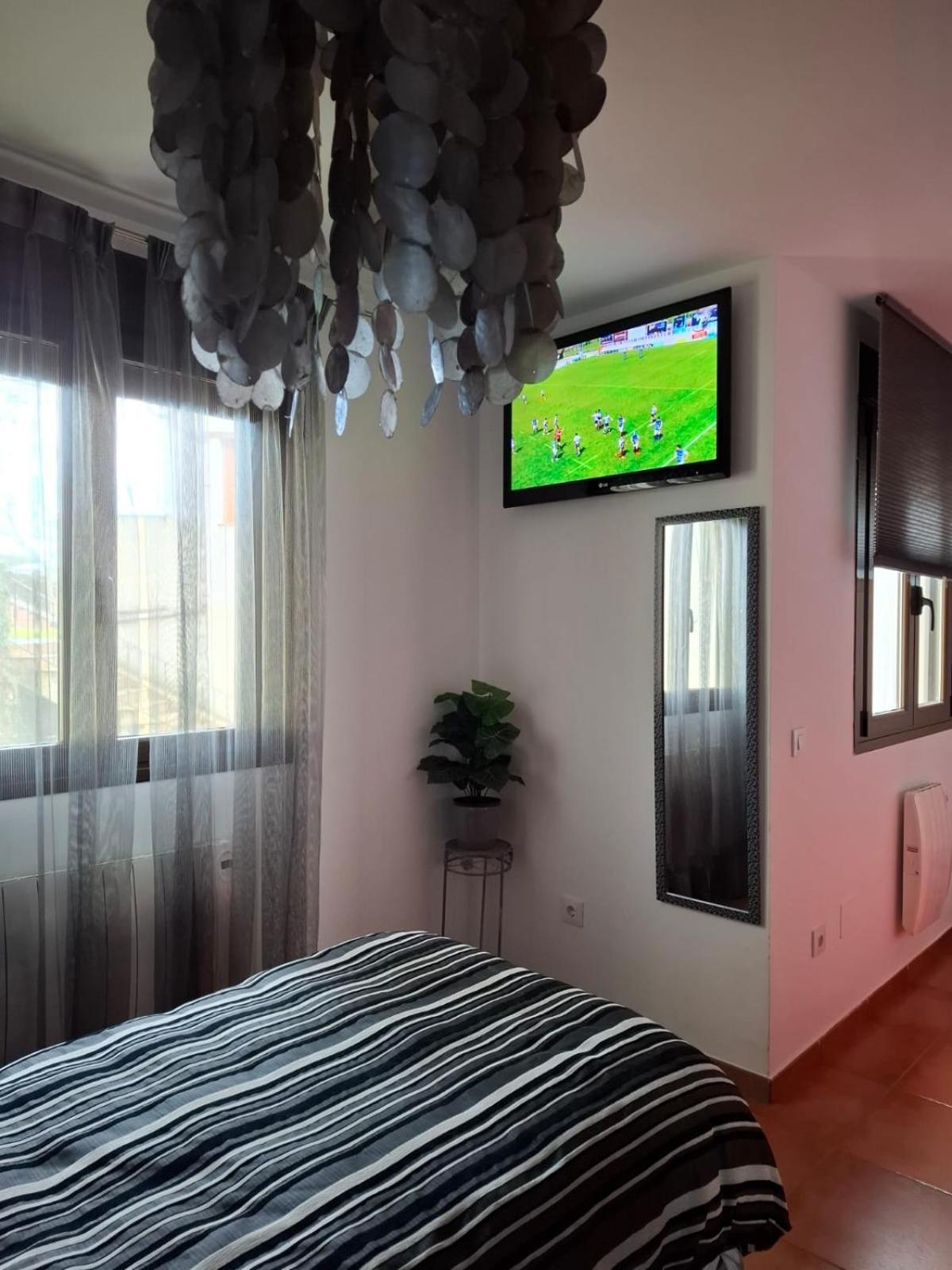 El Atico De Mijares Guest House Ngoại thất bức ảnh